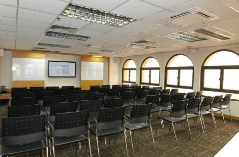 Sala de Conferência